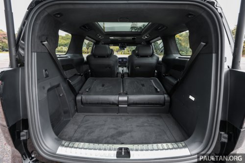 Zeekr 009 Ultra Luxury in Malaysia – full gallery of RM359,800 range-topping 6-seat variant, 582 km WLTP