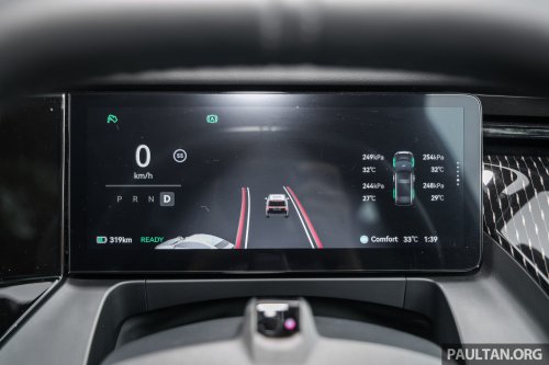 Zeekr 009 Ultra Luxury in Malaysia – full gallery of RM359,800 range-topping 6-seat variant, 582 km WLTP
