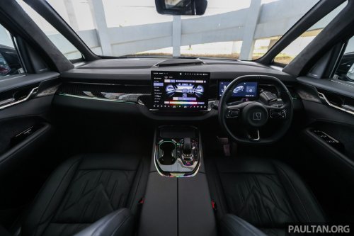 Zeekr 009 Ultra Luxury in Malaysia – full gallery of RM359,800 range-topping 6-seat variant, 582 km WLTP
