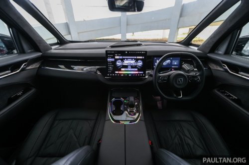 Zeekr 009 Ultra Luxury in Malaysia – full gallery of RM359,800 range-topping 6-seat variant, 582 km WLTP