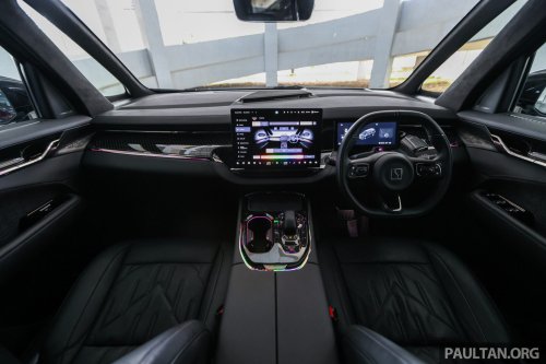 Zeekr 009 Ultra Luxury in Malaysia – full gallery of RM359,800 range-topping 6-seat variant, 582 km WLTP