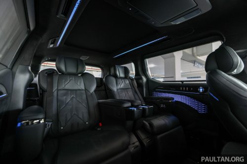 Zeekr 009 Ultra Luxury in Malaysia – full gallery of RM359,800 range-topping 6-seat variant, 582 km WLTP