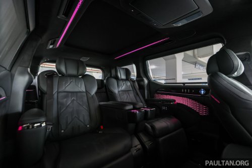 Zeekr 009 Ultra Luxury in Malaysia – full gallery of RM359,800 range-topping 6-seat variant, 582 km WLTP