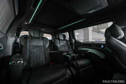 Zeekr 009 Ultra Luxury in Malaysia – full gallery of RM359,800 range-topping 6-seat variant, 582 km WLTP
