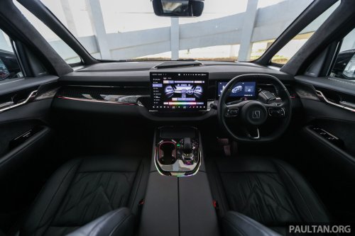 Zeekr 009 Ultra Luxury in Malaysia – full gallery of RM359,800 range-topping 6-seat variant, 582 km WLTP