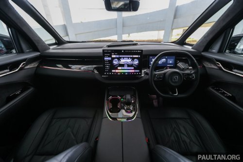 Zeekr 009 Ultra Luxury in Malaysia – full gallery of RM359,800 range-topping 6-seat variant, 582 km WLTP