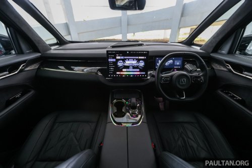 Zeekr 009 Ultra Luxury in Malaysia – full gallery of RM359,800 range-topping 6-seat variant, 582 km WLTP