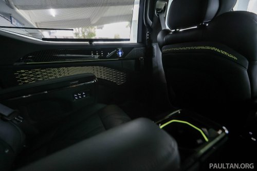 Zeekr 009 Ultra Luxury in Malaysia – full gallery of RM359,800 range-topping 6-seat variant, 582 km WLTP
