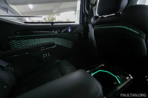 Zeekr 009 Ultra Luxury in Malaysia – full gallery of RM359,800 range-topping 6-seat variant, 582 km WLTP