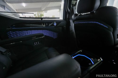 Zeekr 009 Ultra Luxury in Malaysia – full gallery of RM359,800 range-topping 6-seat variant, 582 km WLTP