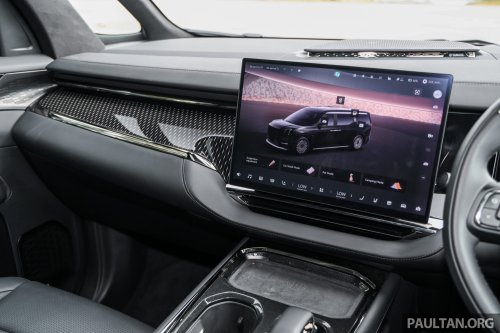 Zeekr 009 Ultra Luxury in Malaysia – full gallery of RM359,800 range-topping 6-seat variant, 582 km WLTP