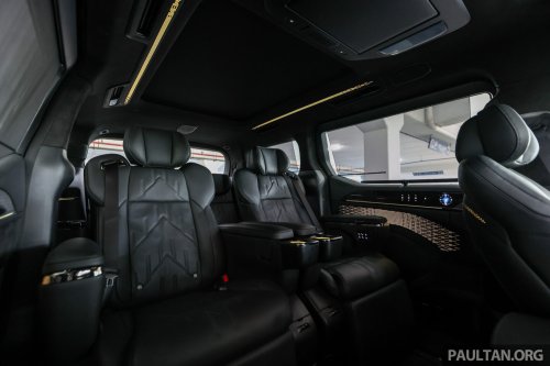 Zeekr 009 Ultra Luxury in Malaysia – full gallery of RM359,800 range-topping 6-seat variant, 582 km WLTP