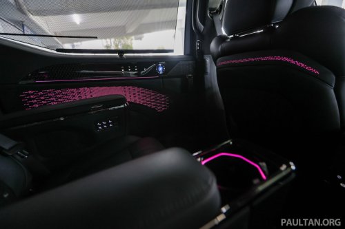 Zeekr 009 Ultra Luxury in Malaysia – full gallery of RM359,800 range-topping 6-seat variant, 582 km WLTP