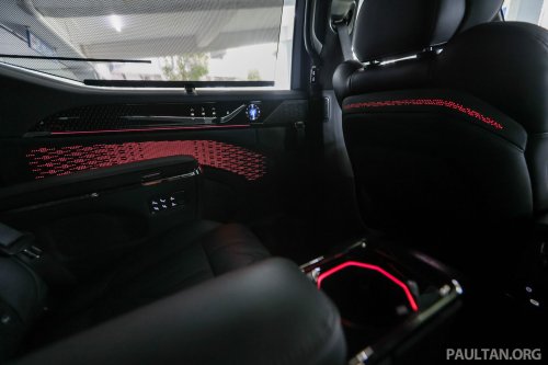 Zeekr 009 Ultra Luxury in Malaysia – full gallery of RM359,800 range-topping 6-seat variant, 582 km WLTP