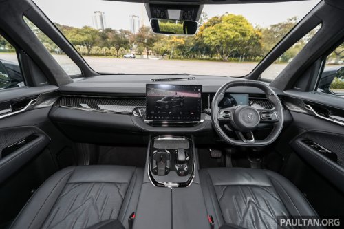 Zeekr, Zeekr 009 Ultra Luxury in Malaysia – full gallery of RM359,800 range-topping 6-seat variant, 582 km WLTP