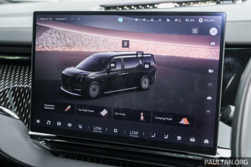 Zeekr 009 Ultra Luxury in Malaysia – full gallery of RM359,800 range-topping 6-seat variant, 582 km WLTP