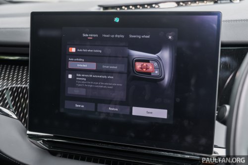 Zeekr 009 Ultra Luxury in Malaysia – full gallery of RM359,800 range-topping 6-seat variant, 582 km WLTP