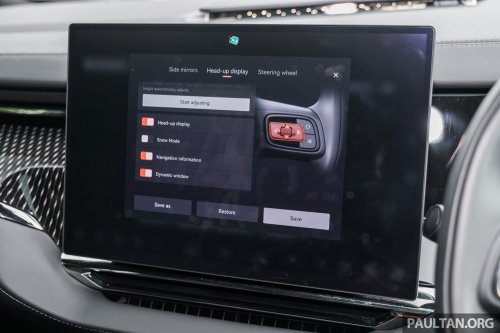 Catch Zeekr at BSC roadshow this week – July 30-Aug 3 ahead of Zeekr Space Bangsar opening in Q3 2025