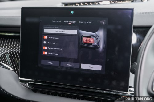Zeekr 009 Ultra Luxury in Malaysia – full gallery of RM359,800 range-topping 6-seat variant, 582 km WLTP