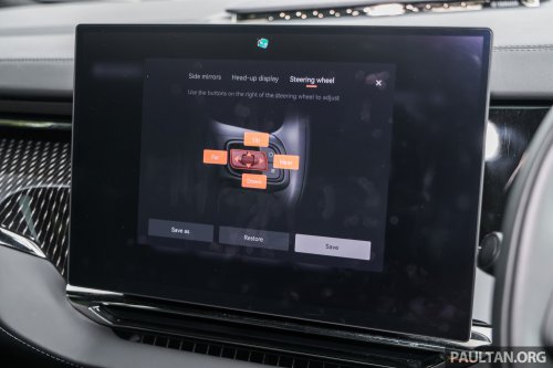 Catch Zeekr at BSC roadshow this week – July 30-Aug 3 ahead of Zeekr Space Bangsar opening in Q3 2025