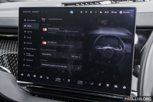Zeekr 009 Ultra Luxury in Malaysia – full gallery of RM359,800 range-topping 6-seat variant, 582 km WLTP