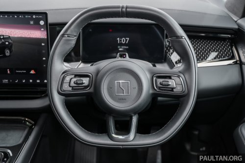 Zeekr 009 Ultra Luxury in Malaysia – full gallery of RM359,800 range-topping 6-seat variant, 582 km WLTP