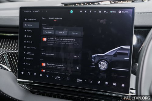 Catch Zeekr at BSC roadshow this week – July 30-Aug 3 ahead of Zeekr Space Bangsar opening in Q3 2025