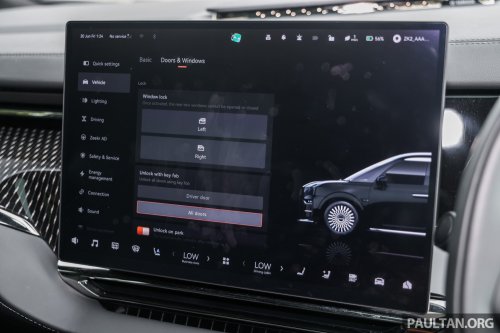 Catch Zeekr at BSC roadshow this week – July 30-Aug 3 ahead of Zeekr Space Bangsar opening in Q3 2025