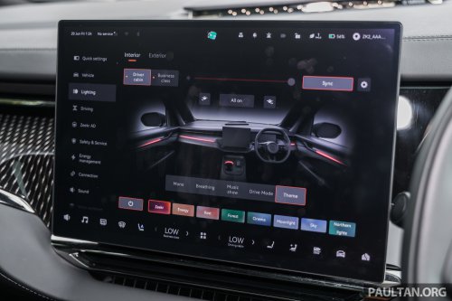 Catch Zeekr at BSC roadshow this week – July 30-Aug 3 ahead of Zeekr Space Bangsar opening in Q3 2025