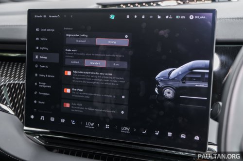 Catch Zeekr at BSC roadshow this week – July 30-Aug 3 ahead of Zeekr Space Bangsar opening in Q3 2025