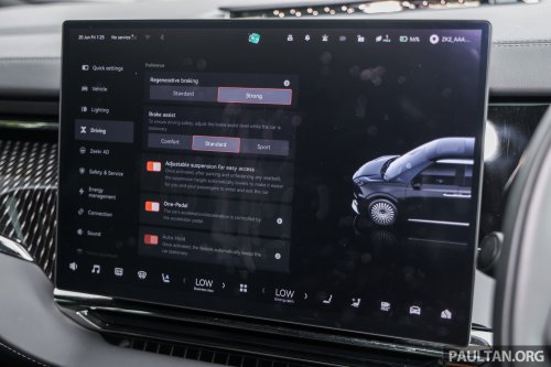 Zeekr 009 Ultra Luxury in Malaysia – full gallery of RM359,800 range-topping 6-seat variant, 582 km WLTP