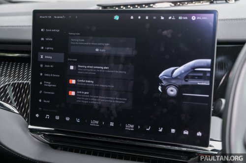 Zeekr 009 Ultra Luxury in Malaysia – full gallery of RM359,800 range-topping 6-seat variant, 582 km WLTP