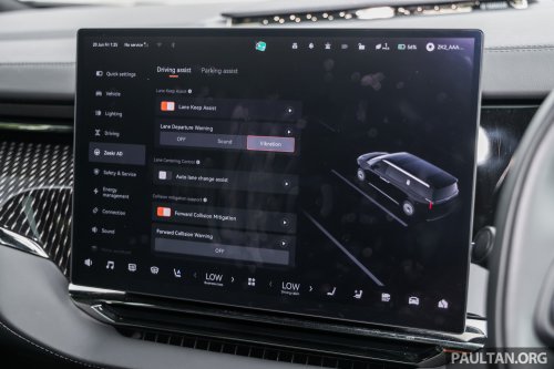 Catch Zeekr at BSC roadshow this week – July 30-Aug 3 ahead of Zeekr Space Bangsar opening in Q3 2025