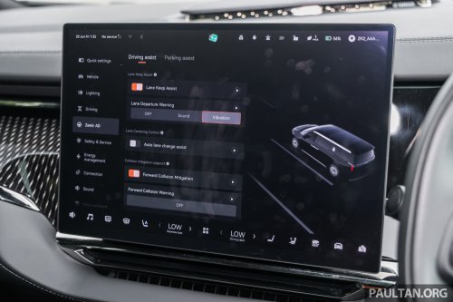 Zeekr 009 Ultra Luxury in Malaysia – full gallery of RM359,800 range-topping 6-seat variant, 582 km WLTP