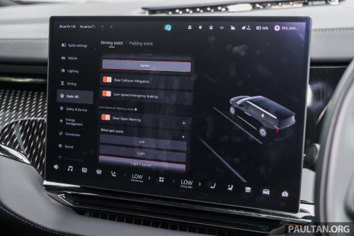 Zeekr 009 Ultra Luxury in Malaysia – full gallery of RM359,800 range-topping 6-seat variant, 582 km WLTP