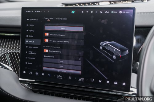 Zeekr 009 Ultra Luxury in Malaysia – full gallery of RM359,800 range-topping 6-seat variant, 582 km WLTP