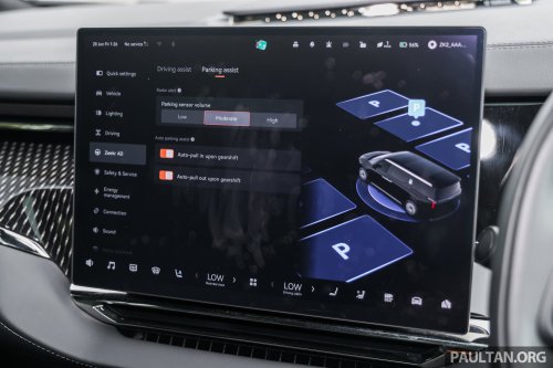 Catch Zeekr at BSC roadshow this week – July 30-Aug 3 ahead of Zeekr Space Bangsar opening in Q3 2025
