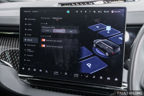 Zeekr 009 Ultra Luxury in Malaysia – full gallery of RM359,800 range-topping 6-seat variant, 582 km WLTP