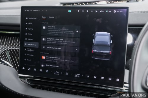 Zeekr 009 Ultra Luxury in Malaysia – full gallery of RM359,800 range-topping 6-seat variant, 582 km WLTP