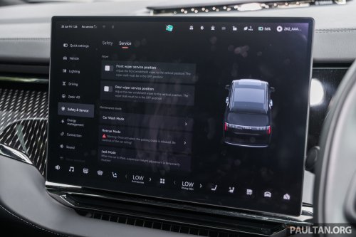 Zeekr 009 Ultra Luxury in Malaysia – full gallery of RM359,800 range-topping 6-seat variant, 582 km WLTP