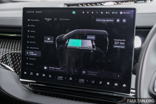 Zeekr 009 Ultra Luxury in Malaysia – full gallery of RM359,800 range-topping 6-seat variant, 582 km WLTP