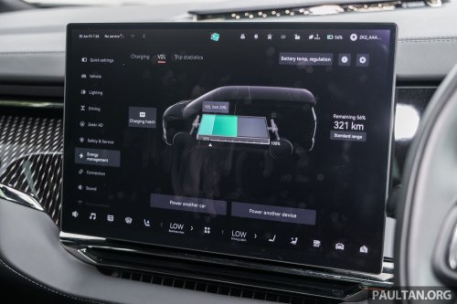 Zeekr 009 Ultra Luxury in Malaysia – full gallery of RM359,800 range-topping 6-seat variant, 582 km WLTP