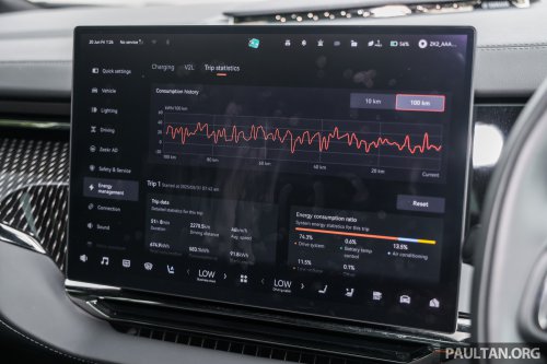 Catch Zeekr at BSC roadshow this week – July 30-Aug 3 ahead of Zeekr Space Bangsar opening in Q3 2025