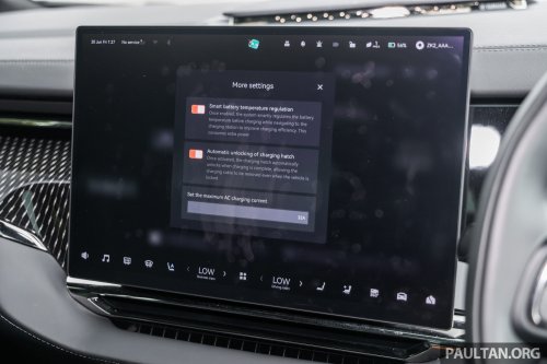 Zeekr 009 Ultra Luxury in Malaysia – full gallery of RM359,800 range-topping 6-seat variant, 582 km WLTP