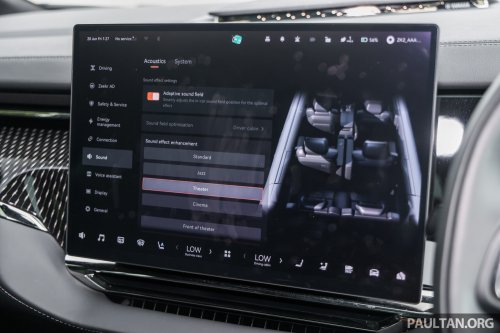Zeekr 009 Ultra Luxury in Malaysia – full gallery of RM359,800 range-topping 6-seat variant, 582 km WLTP