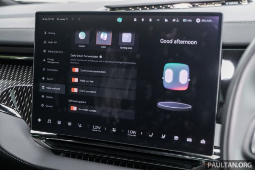 Catch Zeekr at BSC roadshow this week – July 30-Aug 3 ahead of Zeekr Space Bangsar opening in Q3 2025