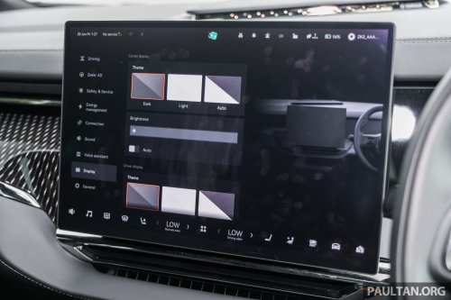 Zeekr 009 Ultra Luxury in Malaysia – full gallery of RM359,800 range-topping 6-seat variant, 582 km WLTP
