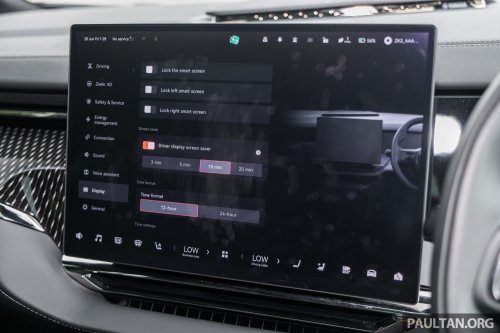 Zeekr 009 Ultra Luxury in Malaysia – full gallery of RM359,800 range-topping 6-seat variant, 582 km WLTP