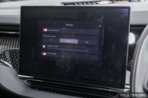 Zeekr 009 Ultra Luxury in Malaysia – full gallery of RM359,800 range-topping 6-seat variant, 582 km WLTP