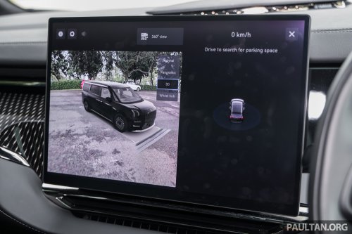 Catch Zeekr at BSC roadshow this week – July 30-Aug 3 ahead of Zeekr Space Bangsar opening in Q3 2025